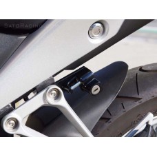 Sato Racing Helmet Lock for Honda CBR250R, CBR300R, CB300F